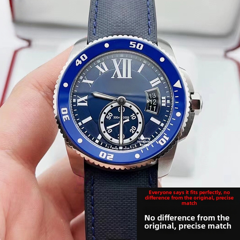 สำหรับนาฬิกาคาลิเบอร์ เดอ คาร์ - Men'S Accessories Cartier บทวิจารณ์และราคา