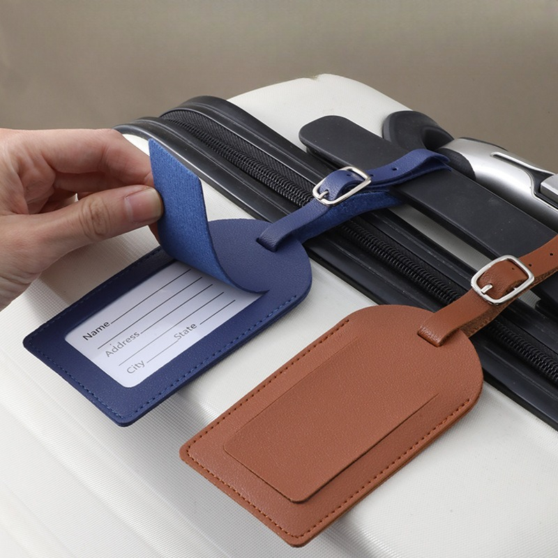 ป้ายติดกระเป๋าเดินทางสำหรับผู้ - Men Accessories Name บทวิจารณ์และราคา