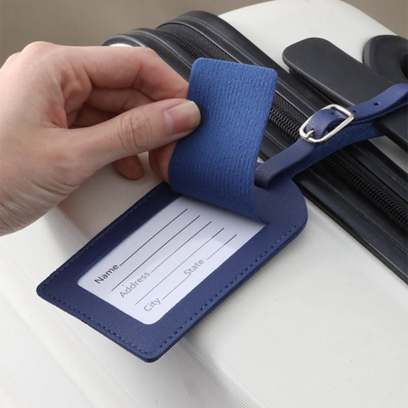 ป้ายติดกระเป๋าเดินทางสำหรับผู้ - Men Accessories Name บทวิจารณ์และราคา