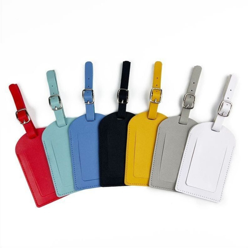 ป้ายติดกระเป๋าเดินทางสำหรับผู้ - Men Accessories Name บทวิจารณ์และราคา