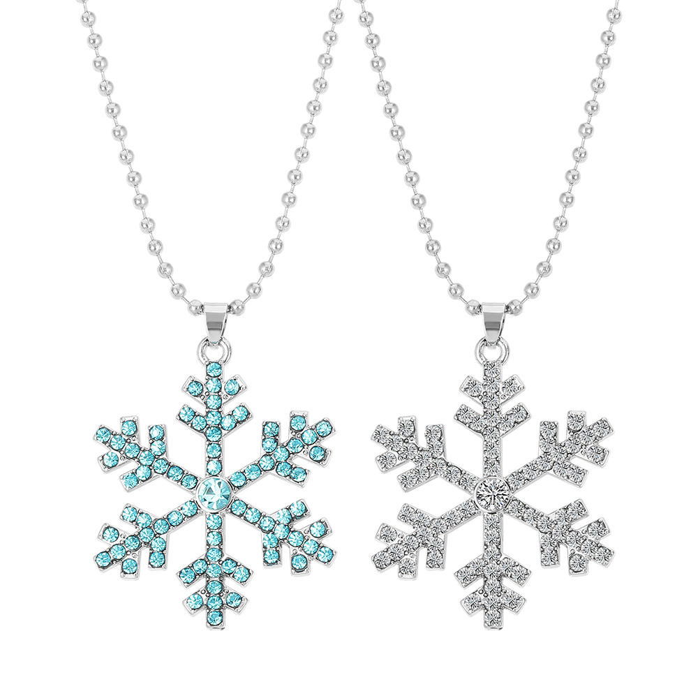 สร้อยคอจี้คริสตัลสีฟ้าวิเศษ ขอ - Men'S Accessories And Jewelry บทวิจารณ์และราคา