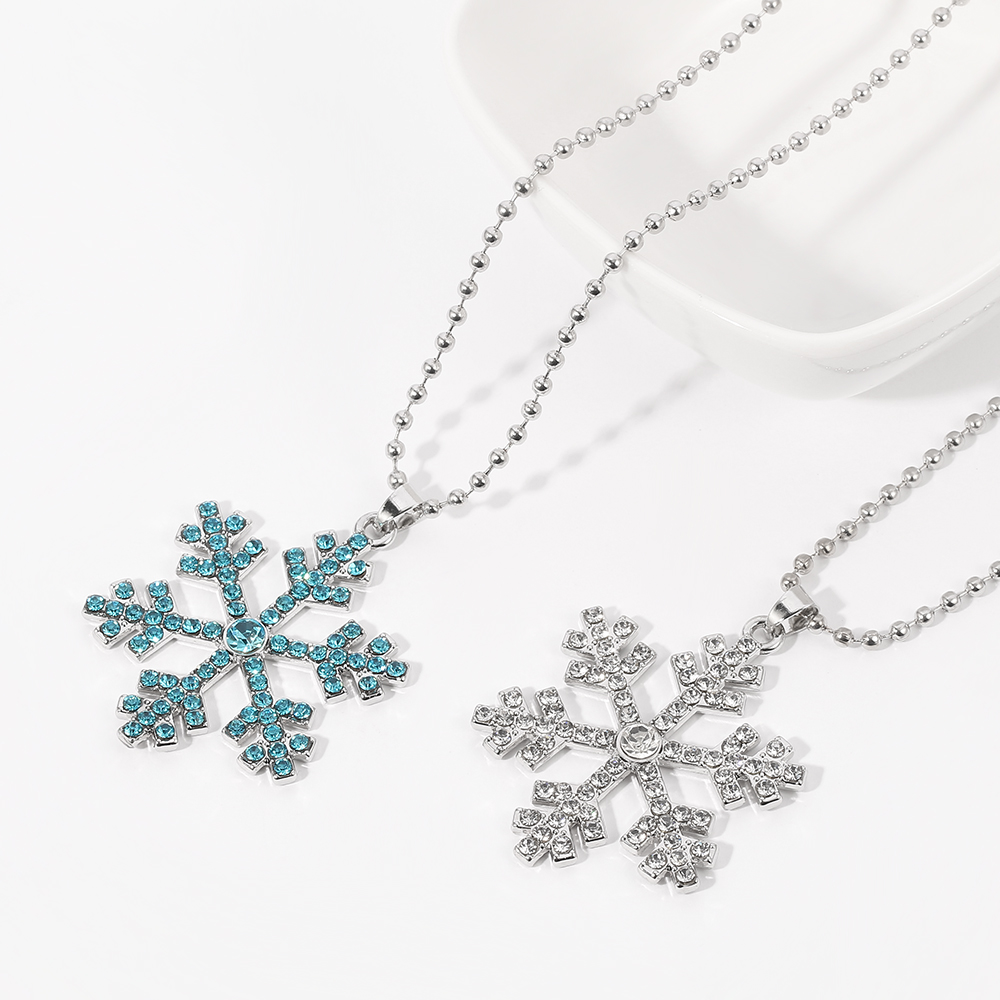 สร้อยคอจี้คริสตัลสีฟ้าวิเศษ ขอ - Men'S Accessories And Jewelry บทวิจารณ์และราคา