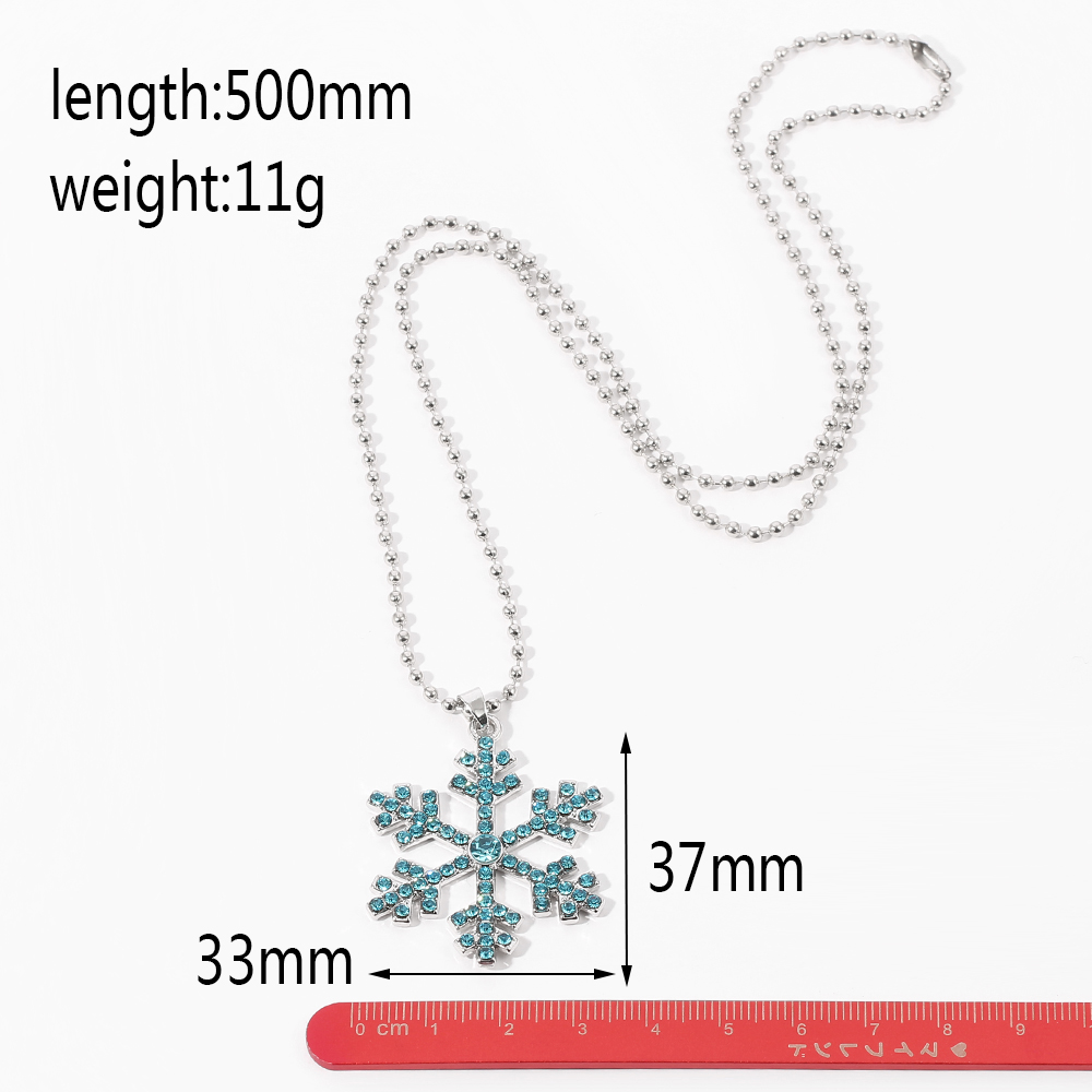 สร้อยคอจี้คริสตัลสีฟ้าวิเศษ ขอ - Men'S Accessories And Jewelry บทวิจารณ์และราคา