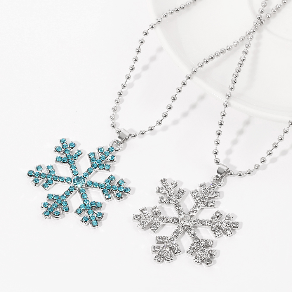 สร้อยคอจี้คริสตัลสีฟ้าวิเศษ ขอ - Men'S Accessories And Jewelry บทวิจารณ์และราคา