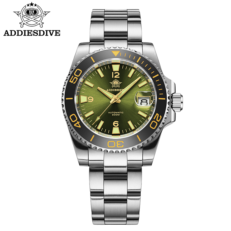 ADDIESDIVE ใหม่ดําน้ําของขวัญน - Men'S Accessories And Jewelry บทวิจารณ์และราคา