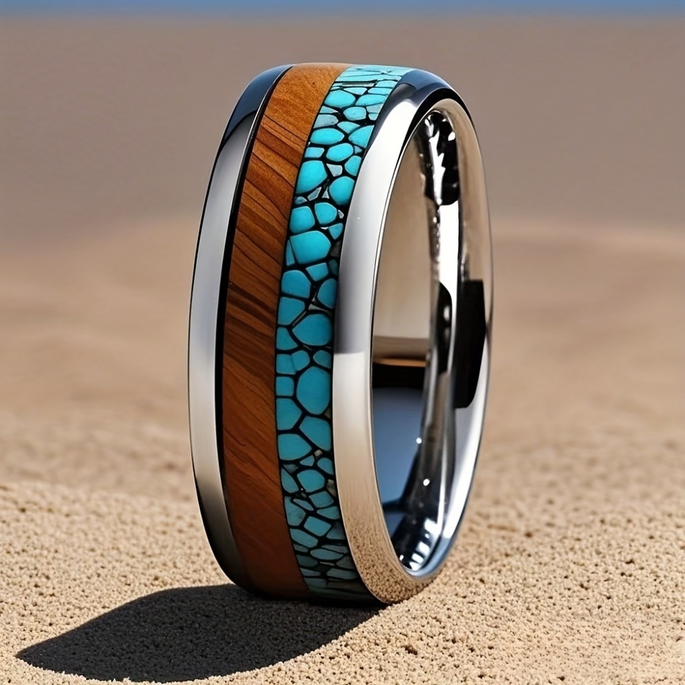 เครื่องประดับผู้ชาย แหวนใหม่มา - Men'S Accessories Trends 2025 บทวิจารณ์และราคา