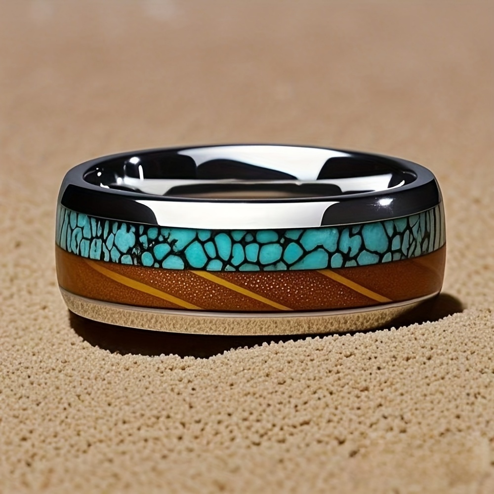 เครื่องประดับผู้ชาย แหวนใหม่มา - Men'S Accessories Trends 2025 บทวิจารณ์และราคา