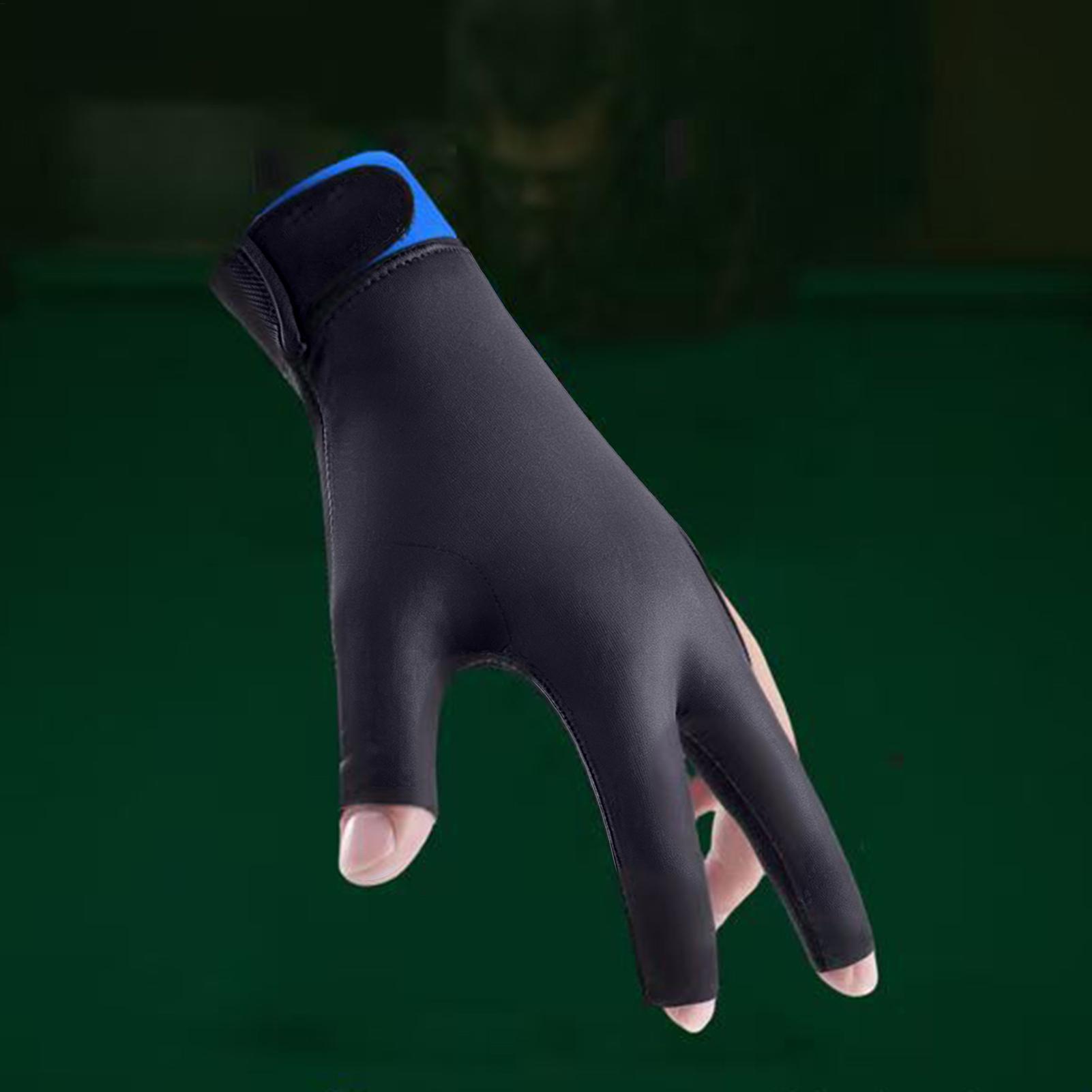 ถุงมือบิลเลียดมือซ้าย 3 นิ้ว ก - Men Accessories For Hand บทวิจารณ์และราคา