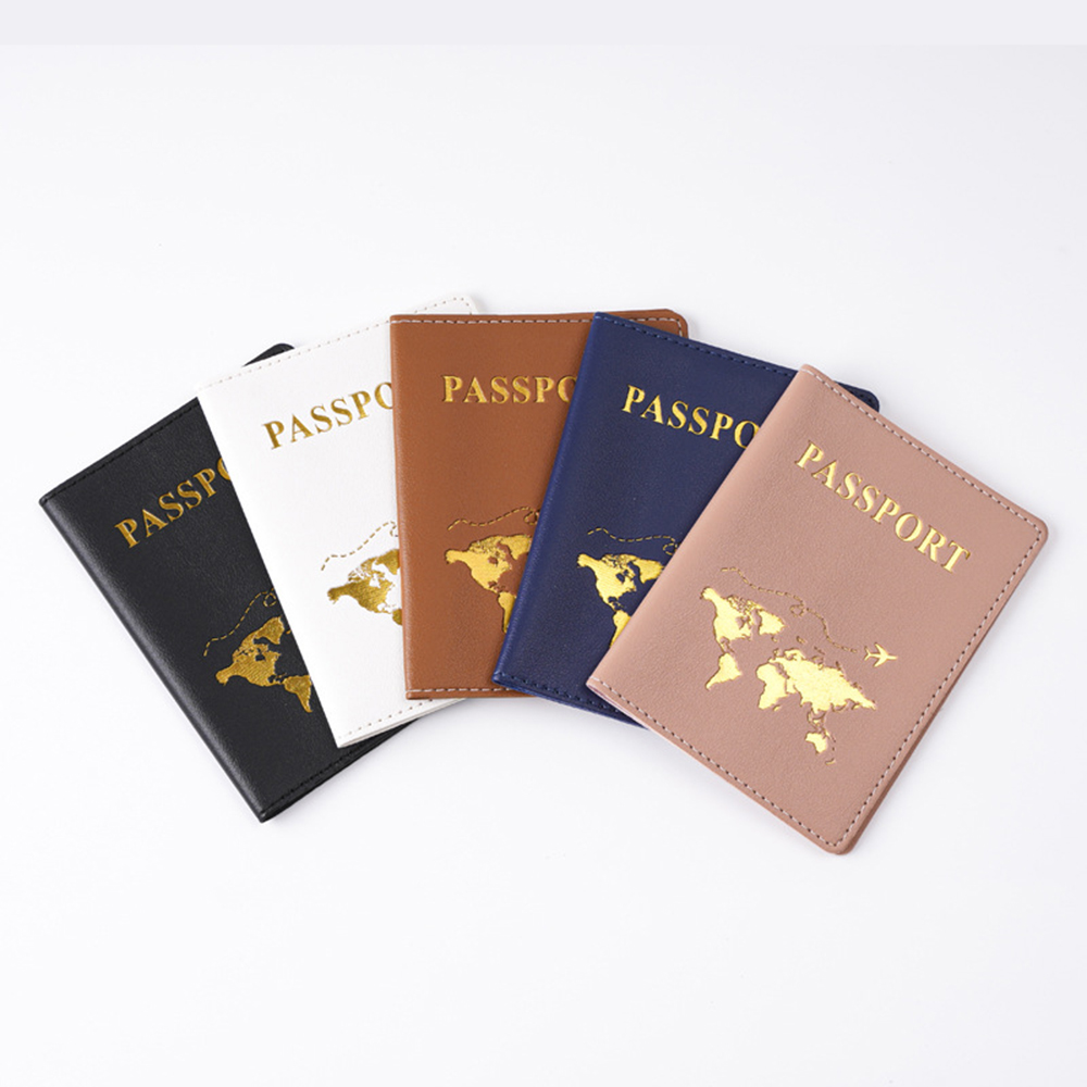 ปกหนังสือเดินทางแบบกำหนดเอง ลา - Men Accessories Name บทวิจารณ์และราคา