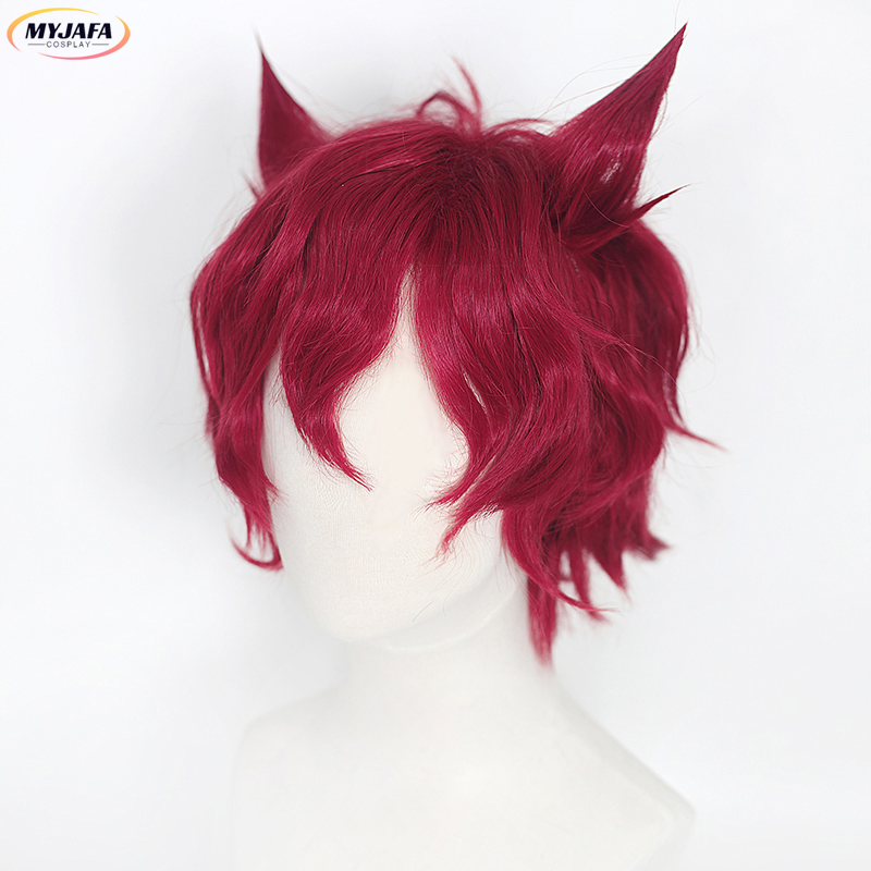 วิกผมคอสเพลย์เซ็ตต์ เกม LOL He - Men Accessories H&M บทวิจารณ์และราคา