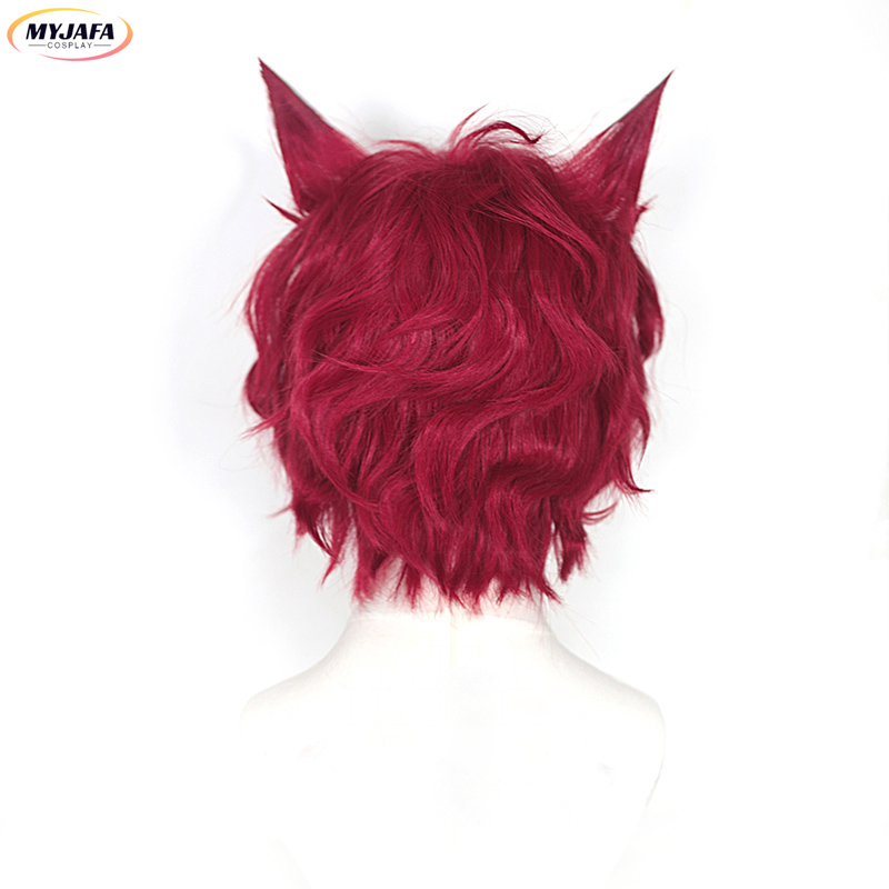 วิกผมคอสเพลย์เซ็ตต์ เกม LOL He - Men Accessories H&M บทวิจารณ์และราคา