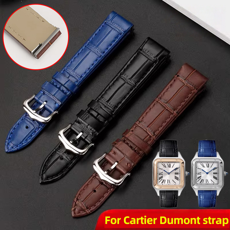 15.5 มม. 17.5 มม. สำหรับสายนาฬ - Men'S Accessories Cartier บทวิจารณ์และราคา