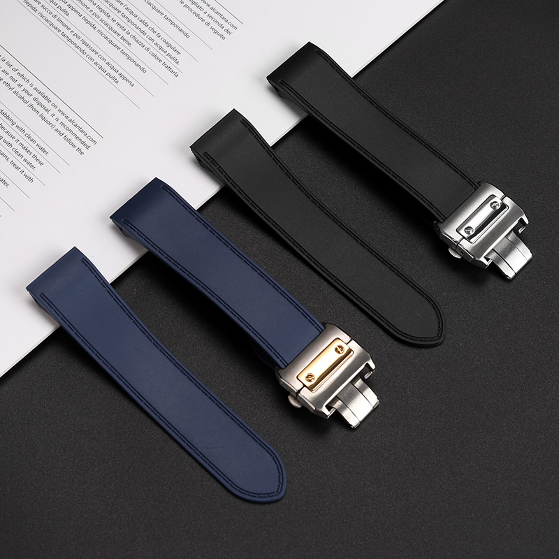 สำหรับสายนาฬิกาคาร์เทียร์ผู้ชา - Men'S Accessories Cartier บทวิจารณ์และราคา