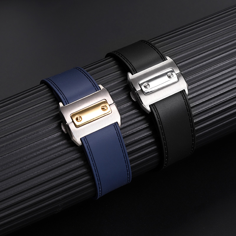 สำหรับสายนาฬิกาคาร์เทียร์ผู้ชา - Men'S Accessories Cartier บทวิจารณ์และราคา