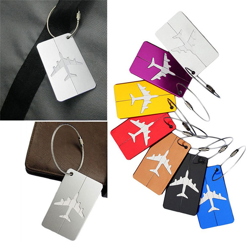 ใหม่แฟชั่นแท็กกระเป๋าเดินทางอล - Men Accessories Name บทวิจารณ์และราคา