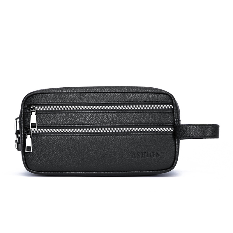 กระเป๋าคลัทช์ผู้ชายสไตล์วินเทจ - Men Accessories For Hand บทวิจารณ์และราคา
