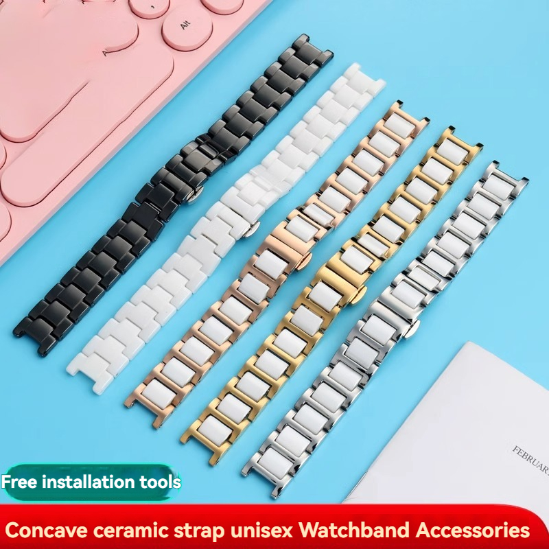 เว้าเซรามิค 20*11 มม.18*10 มม. - Men'S Accessories Cartier บทวิจารณ์และราคา