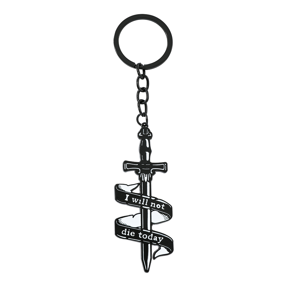 พวงกุญแจมังกรดำสี่ปีก จี้ห้อยก - Men'S Accessories And Jewelry บทวิจารณ์และราคา