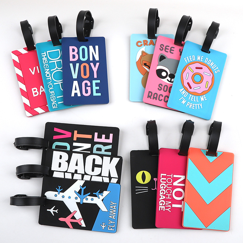 1 PC การ์ตูนสัตว์ PVC กระเป๋าเ - Men Accessories Name บทวิจารณ์และราคา