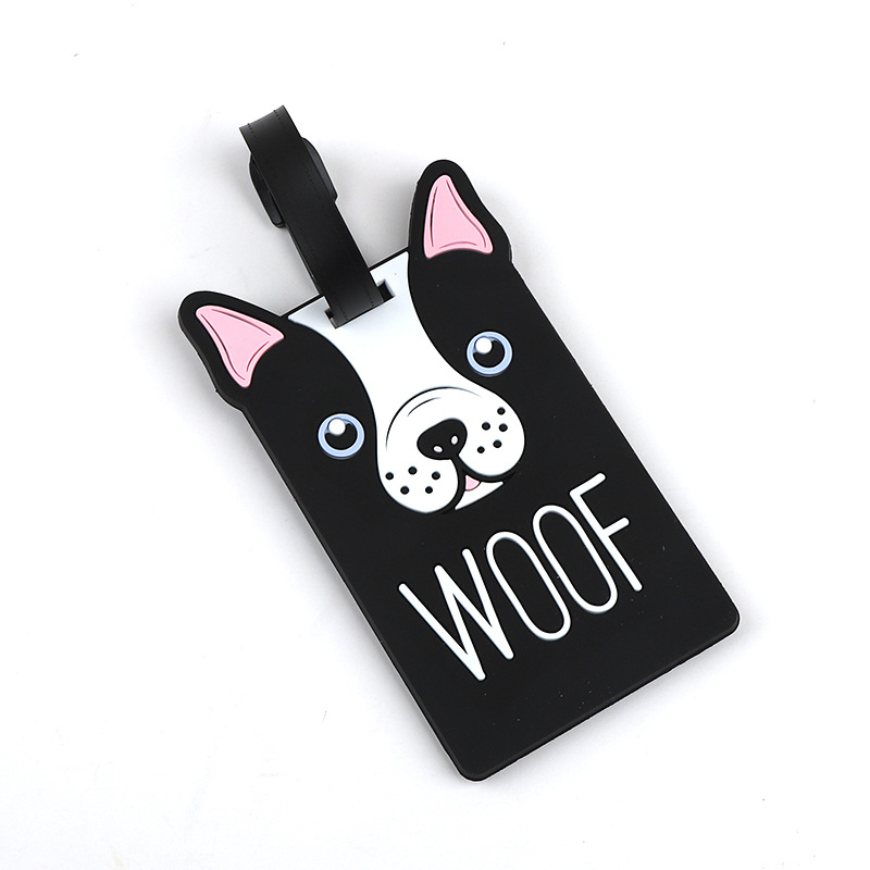 1 PC การ์ตูนสัตว์ PVC กระเป๋าเ - Men Accessories Name บทวิจารณ์และราคา