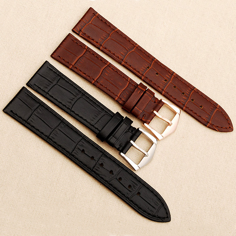 คุณภาพสูงสายนาฬิกาหนังวัวบางสำ - Men'S Accessories Cartier บทวิจารณ์และราคา