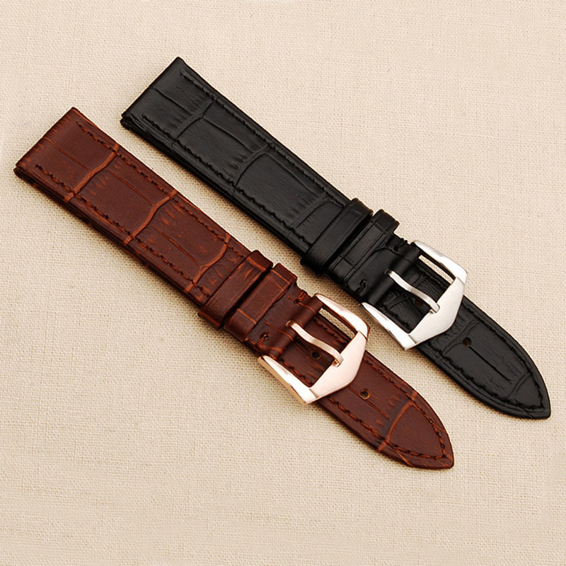 คุณภาพสูงสายนาฬิกาหนังวัวบางสำ - Men'S Accessories Cartier บทวิจารณ์และราคา
