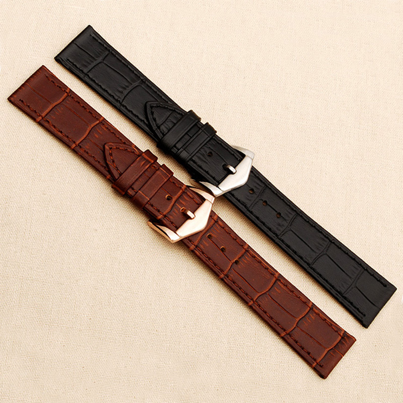 คุณภาพสูงสายนาฬิกาหนังวัวบางสำ - Men'S Accessories Cartier บทวิจารณ์และราคา