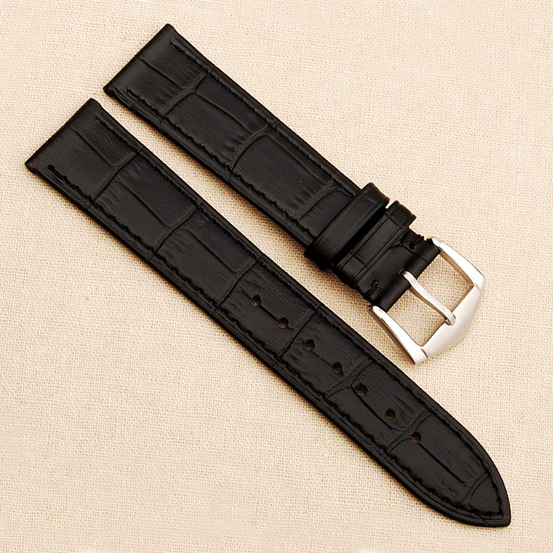 คุณภาพสูงสายนาฬิกาหนังวัวบางสำ - Men'S Accessories Cartier บทวิจารณ์และราคา