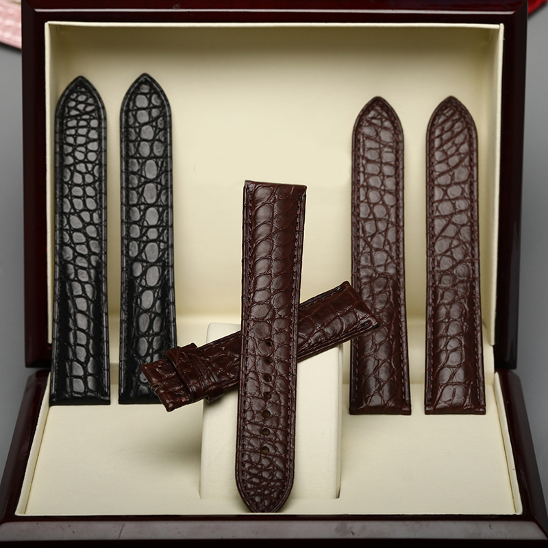 20 22มม. สีฟ้าสีม่วงสีชมพูสายร - Men'S Accessories Cartier บทวิจารณ์และราคา