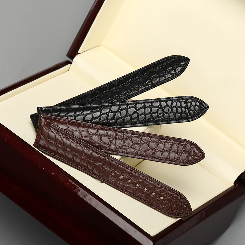 20 22มม. สีฟ้าสีม่วงสีชมพูสายร - Men'S Accessories Cartier บทวิจารณ์และราคา