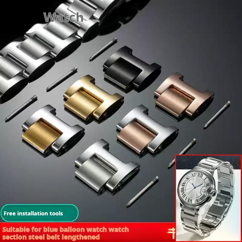 สําหรับ Cartier สีฟ้าสายบอลลูน - Men'S Accessories Cartier บทวิจารณ์และราคา