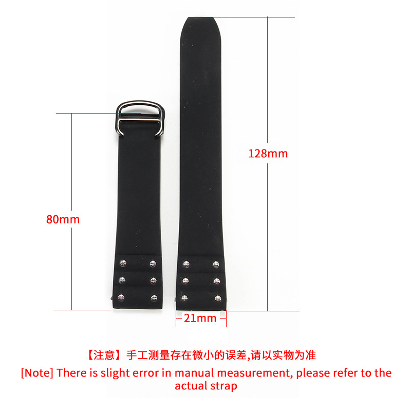สายนาฬิกาซิลิโคนแบบนุ่มขนาด 21 - Men'S Accessories Cartier บทวิจารณ์และราคา