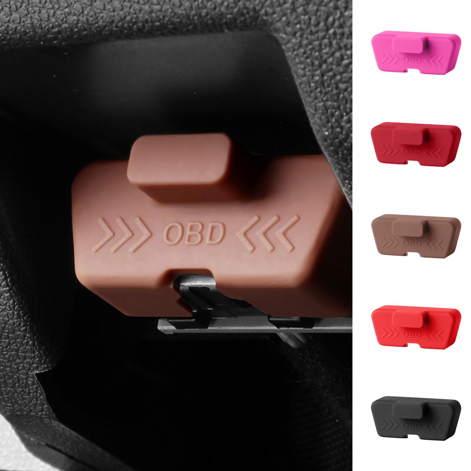 ฝาครอบพอร์ต OBD รถยนต์ซิลิโคน  - Men Accessories H&M บทวิจารณ์และราคา