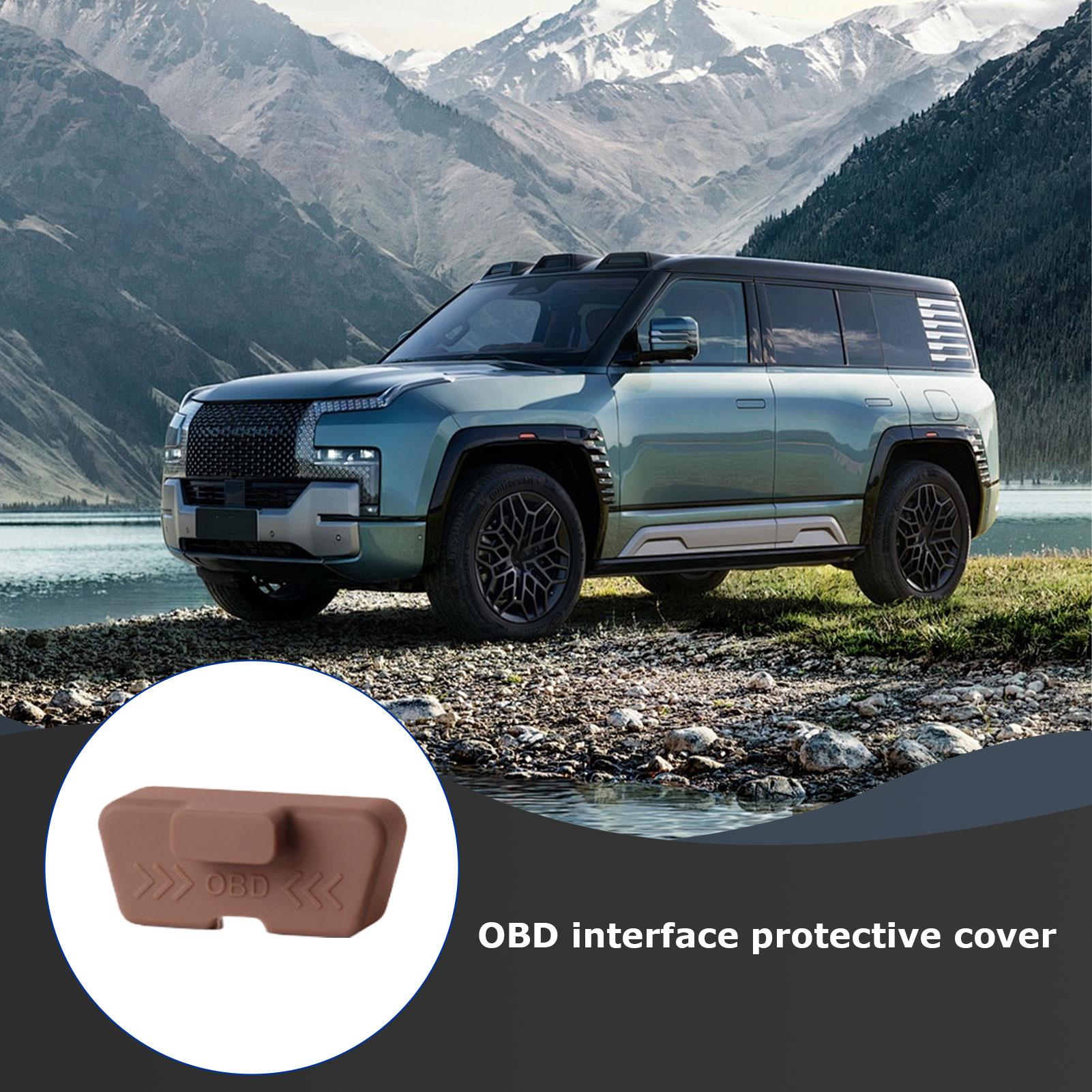ฝาครอบพอร์ต OBD รถยนต์ซิลิโคน  - Men Accessories H&M บทวิจารณ์และราคา