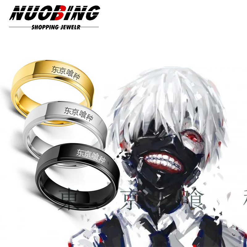 อะนิเมะ Tokyo Ghoul Kinmu Keny - Men Accessories Name บทวิจารณ์และราคา