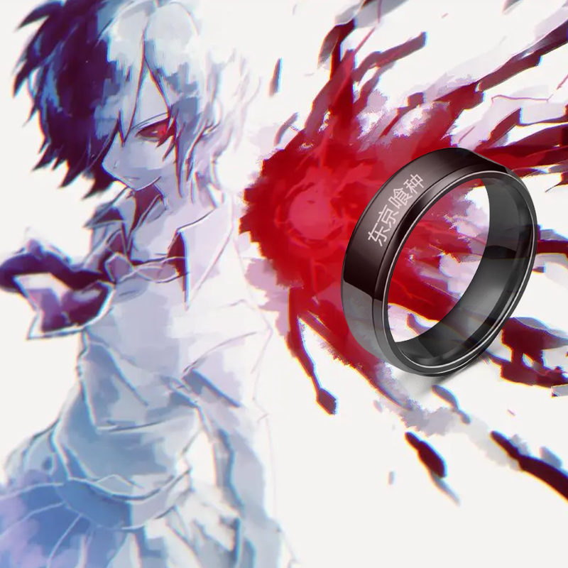 อะนิเมะ Tokyo Ghoul Kinmu Keny - Men Accessories Name บทวิจารณ์และราคา