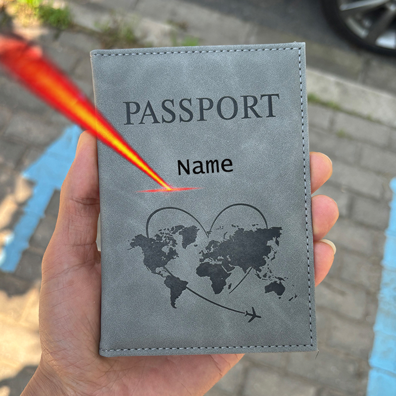 ส่วนบุคคลชื่อผู้ถือหนังสือเดิน - Men Accessories Name บทวิจารณ์และราคา