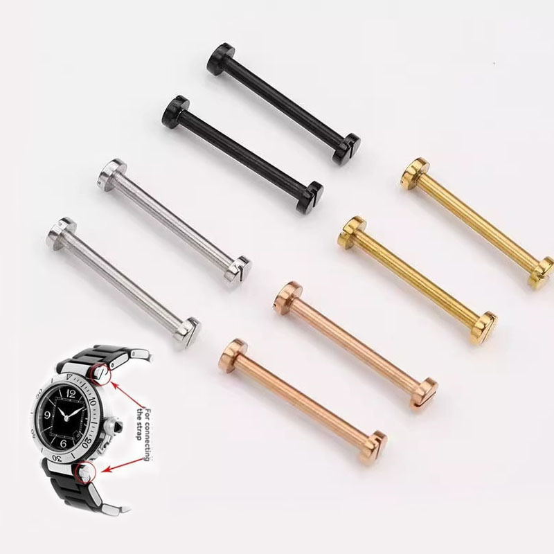 19.6 มม.21.6 มม.สกรูสําหรับ Ca - Men'S Accessories Cartier บทวิจารณ์และราคา