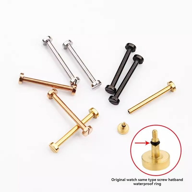 19.6 มม.21.6 มม.สกรูสําหรับ Ca - Men'S Accessories Cartier บทวิจารณ์และราคา