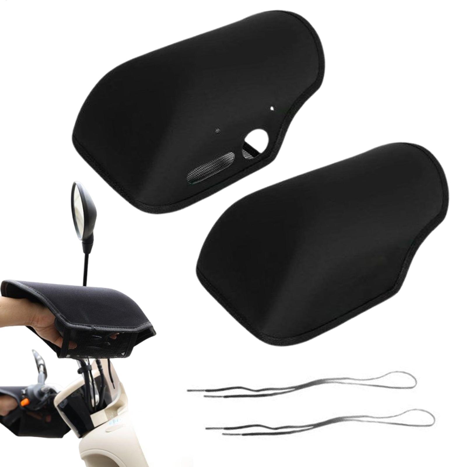 1 คู่ ปลอกแฮนด์มอเตอร์ไซค์ ปลอ - Men Accessories For Hand บทวิจารณ์และราคา