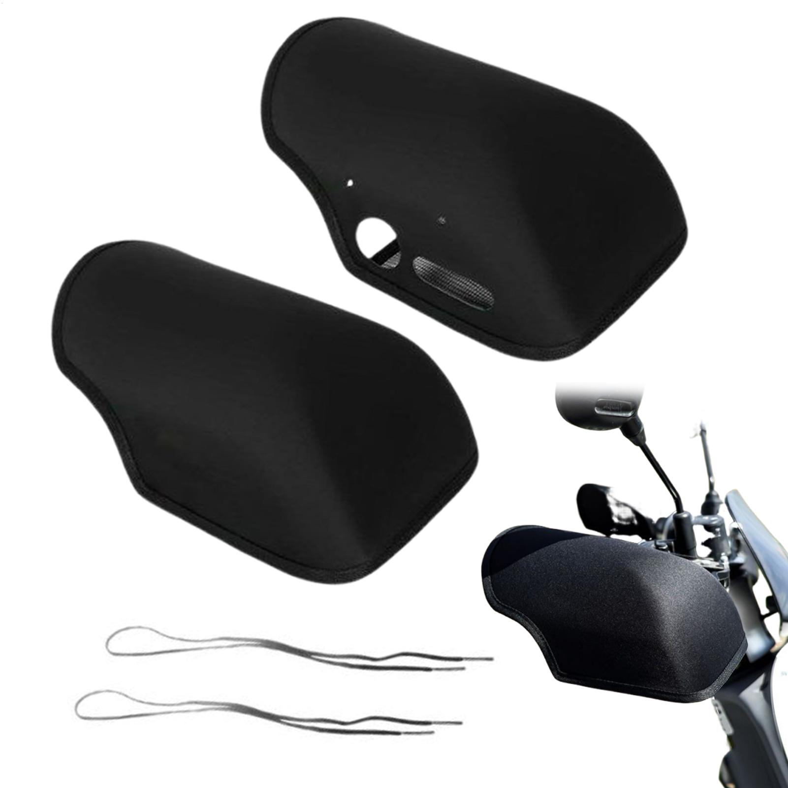 1 คู่ ปลอกแฮนด์มอเตอร์ไซค์ ปลอ - Men Accessories For Hand บทวิจารณ์และราคา