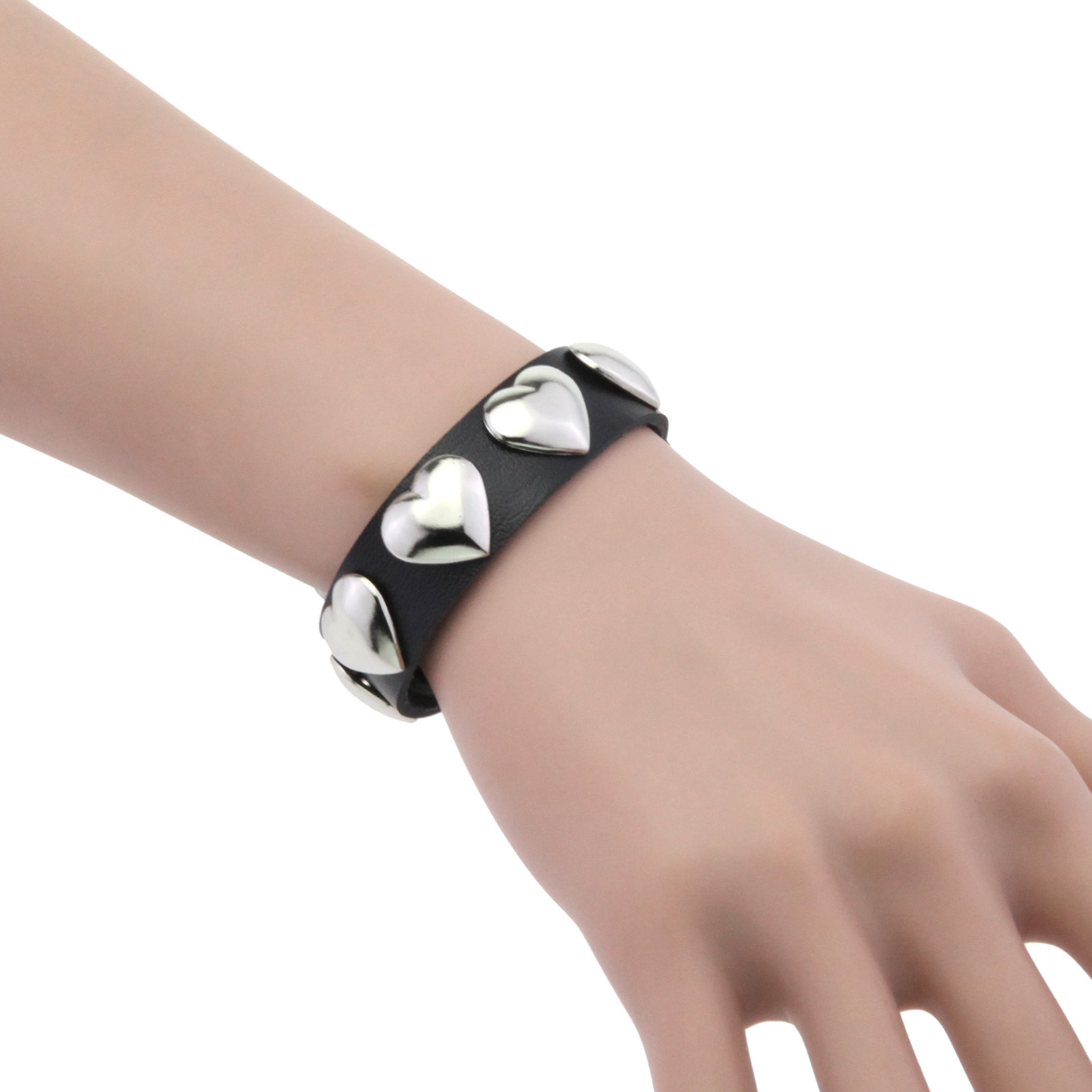 หัวใจ Punk Cool สร้อยข้อมือผู้ - Men'S Accessories Trends 2025 บทวิจารณ์และราคา