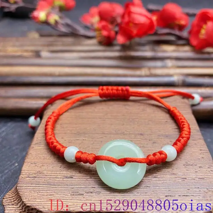 สร้อยข้อมือ giok Asli รูปโดนัท - Bead Bracelet Men บทวิจารณ์และราคา