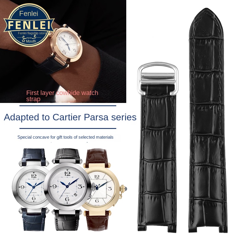 สําหรับ Cartier PASHA นาฬิกา N - Men'S Accessories Cartier บทวิจารณ์และราคา
