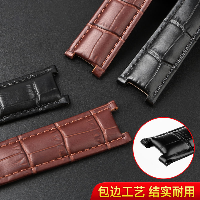 สายนาฬิกาหนังแท้ Cartier PASHA - Men'S Accessories Cartier บทวิจารณ์และราคา