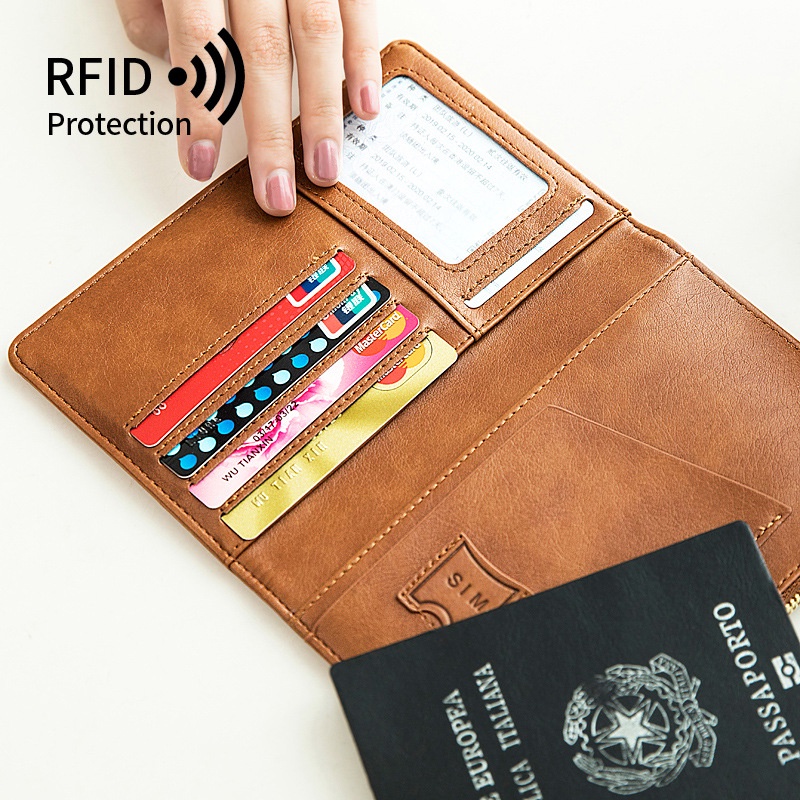 กระเป๋าสตางค์วินเทจแบบกำหนดเอง - Men Accessories Name บทวิจารณ์และราคา